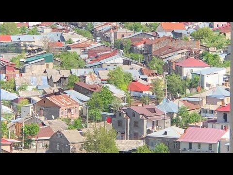Видео: Ахалцихе, Цхалтбила, Туризм, Норшен, Georgia Akhaltsikhe