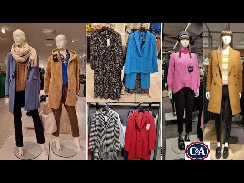 Видео: НОВАЯ ЗИМНЯЯ ЖЕНСКАЯ КОЛЛЕКЦИЯ C&A, ОКТЯБРЬ 2025