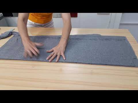 Видео: #Платье за 5 минут#мода#стиль#урок#