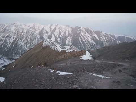 Видео: Пик Комсомолец (09.02.2025 г.)