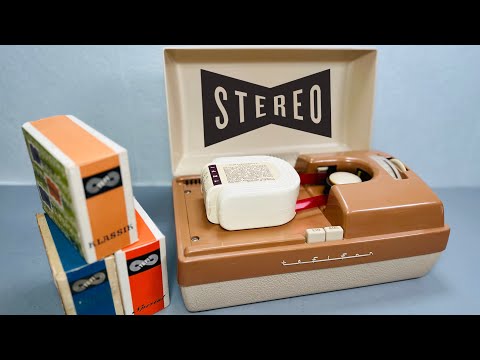 Видео: Стерео* Тефифон KC4