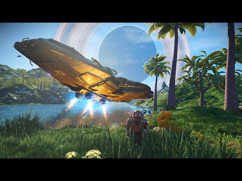 Видео: No Man's Sky - Добьем экспедицию?
