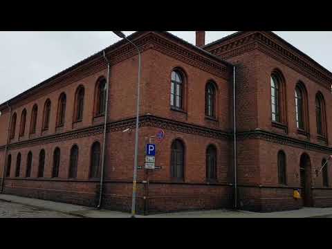 Видео: Латвия Лиепая, ноябрь 2021, прогулка по осеннему городу.