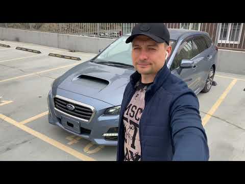Видео: Subaru Levorg GT или GT-S? Какой лучше?