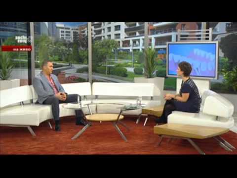 Видео: Д-р Гайс Бадер в "Денят започва с Мария" - Живота след имплантите  الطبيب غيث شهاب بدر