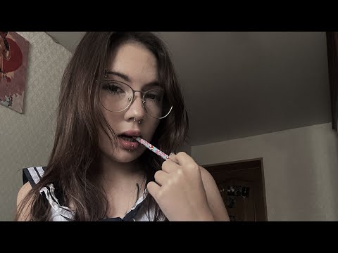 Видео: АСМР spit painting, расслаблю тебя