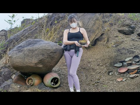 Видео: Удивительное сокровище стоимостью в тысячу долларов на скале, которое я чуть не пропустил