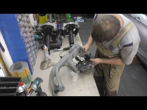 Видео: Ситроен С5. Большое ТО на 10 лет, часть 2. Body repair after an accident.