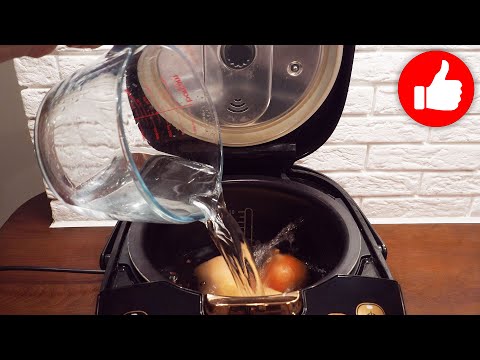 Видео: Простой, быстрый и невероятно вкусный рецепт! Все хотят приготовить рулька в мультиварке!