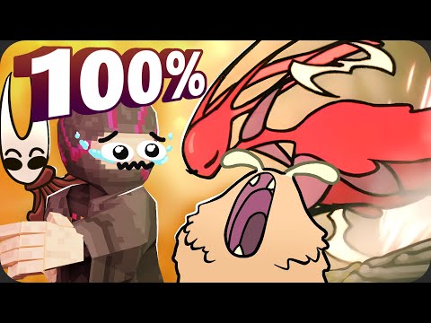 Видео: Прошел ТРЕТИЙ АКТ и порвался - Hollow Knight: Silksong