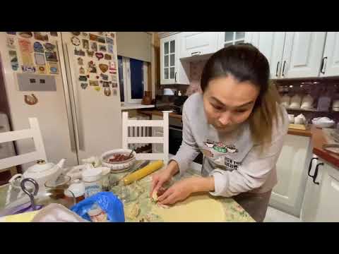 Видео: Манты для новичков/ астыыбыт/аһыыбыт/ Сахалыы Мукбанг