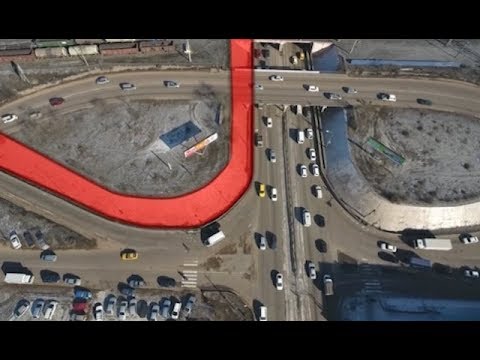 Видео: В Улан-Удэ собираются перестроить Элеватор