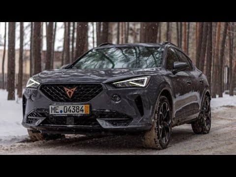 Видео: Cupra Formentor  честный отзыв владельца