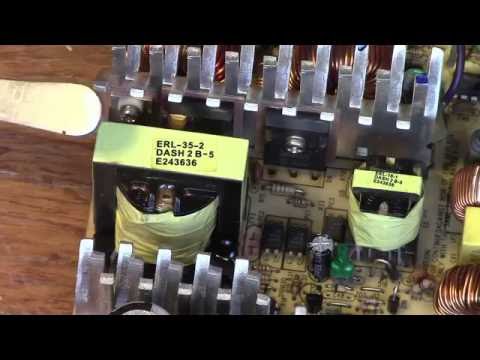 Видео: Как ремонт БП АТХ зашёл в тупик