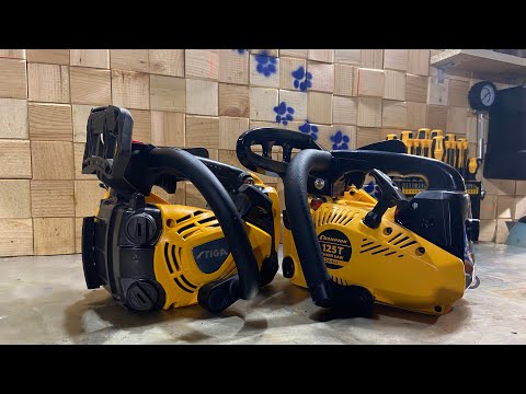 Видео: STIGA или CHAMPION. Выбор становится все скуднее.