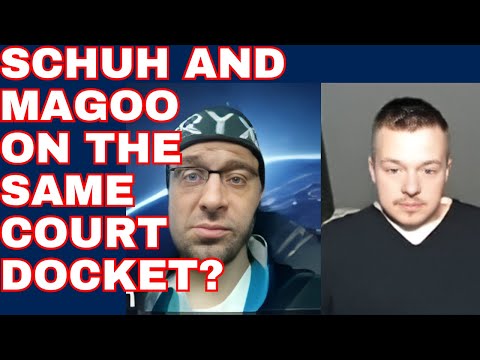 Видео: Шух и Магу в одном деле? Уже Рождество?