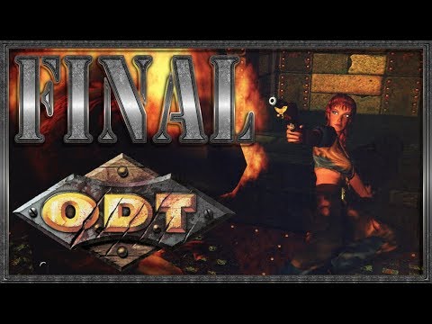 Видео: ODT - Escape Or Die Trying :: PSOne :: Прохождение :: FINAL