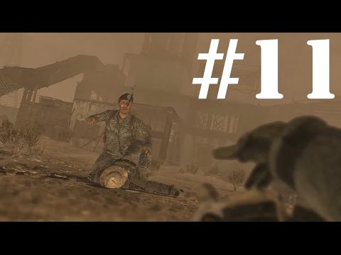 Видео: Прохождение Call Of Duty:Modern Warfare 2.#11: ФИНАЛ!