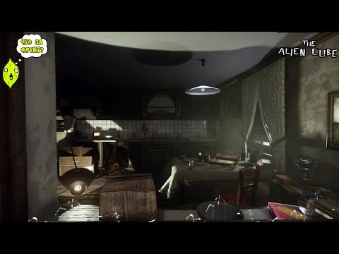 Видео: THE ALIEN CUBE или СТРАННОСТИ НАШЕГО ГОРОДКА