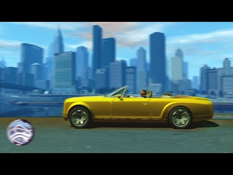 Видео: GTA 4 ▶Приколы (Луис)