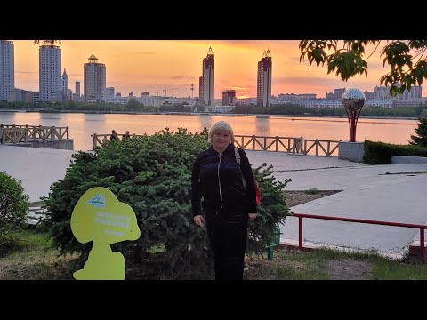 Видео: Маньчжурия моя.Прогулка на озеро.