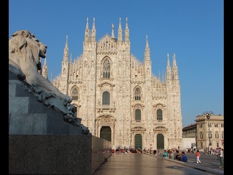 Видео: Милан. Секреты, о которых вам не расскажут  (часть 1)