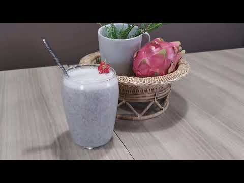 Видео: Смузи из питахайи
