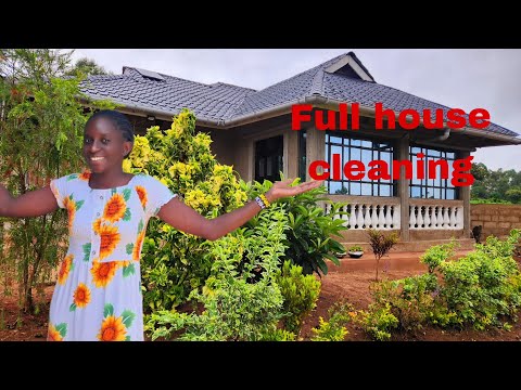 Видео: ПОЛНАЯ УБОРКА НАШЕГО НОВОГО 🏡 ДОМА... УДИВИТЕЛЬНАЯ РАБОТА