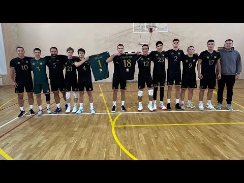 Видео: Volley&YouPro vs КБУ ЛВЛ Казань. 1 партия