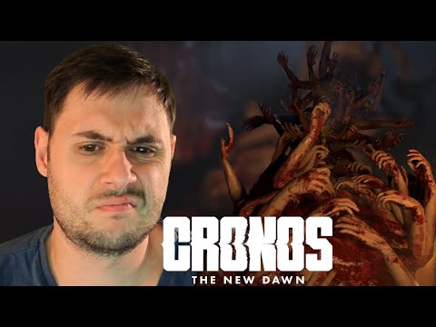 Видео: РукоЖ*пый босс — Cronos "The new dawn" #14