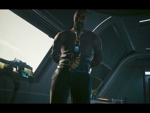 Видео: Cyberpunk 2077 v.2.3 /Phantom liberty:финал-лечение Ви