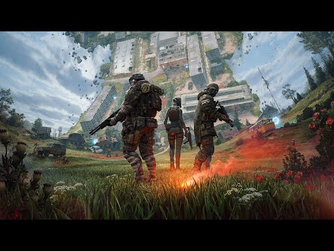 Видео: ActiveMatter - Прыгаем в Аномалию!
