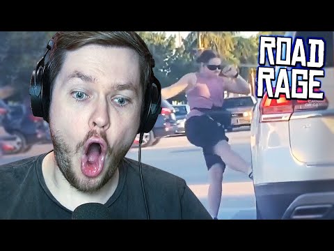 Видео: БЕЗУМНАЯ ДОРОЖНАЯ ГНЕВЬ
