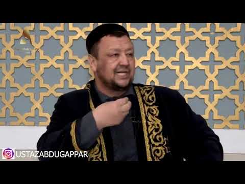 Видео: Біздің Әйелдер өздерінің кім екенін білмейді. Ұстаз Абдуғаппар Сманов...