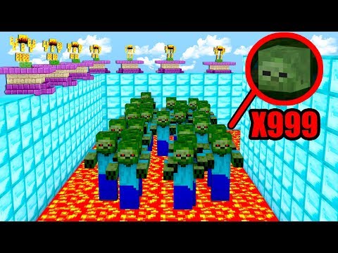 Видео: ЧТО МОЖЕТ СДЕРЖАТЬ СТОЛЬКО МОБОВ?! МАЙНКРАФТ