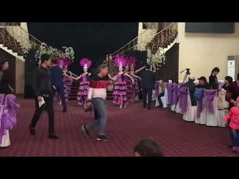 Видео: Көркем би ансамблі Туркестан Бразилия  биі 2019 87028555422
