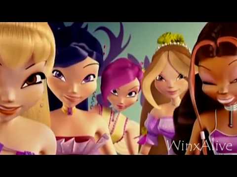 Видео: ВИНКС - ВСЁ БУДЕТ ХОРОШО[WINX]