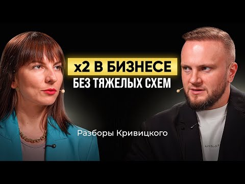 Видео: Бизнес-разбор Дизайнера Интерьера. Как Выйти на 1,5 млн Чистой Прибыли? 