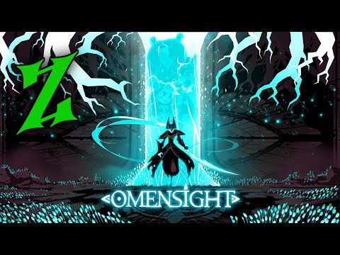 Видео: Прохождение Omensight #2