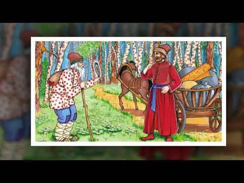 Видео: СЛУШАТЬ Детские сказки - Финист ясный сокол