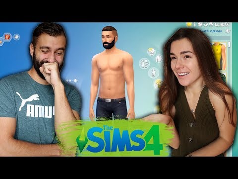 Видео: АЛИНА и EVONEON ПЕРВЫЙ РАЗ В SIMS 4 | СОЗДАЛИ ДРУЗЕЙ ЮТЮБЕРОВ