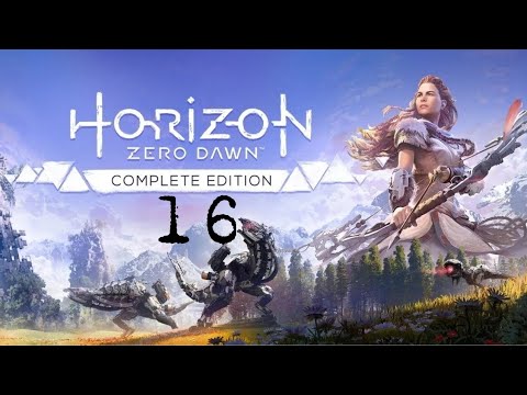 Видео: Прохождение Horizon Zero Dawn (без комментариев). Часть 16