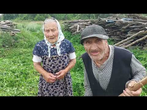 Видео: Навестили деда Матвея!!!