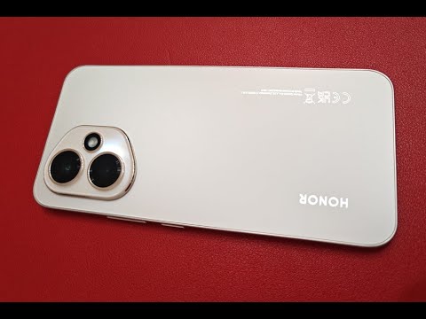 Видео: Видеообзор HONOR 400: встроенный AI-сервис превращающий фото в видео