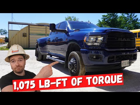 Видео: RAM 3500 Cummins HIGH OUTPUT Diesel против STANDARD OUTPUT | В чем разница?