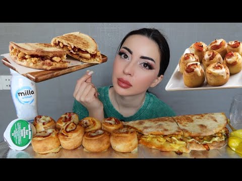 Видео: РАДИ МЕНЯ БРАТ ПРОДАЛ МАШИНУ 💸 MUKBANG 💸 Ayka Emilly