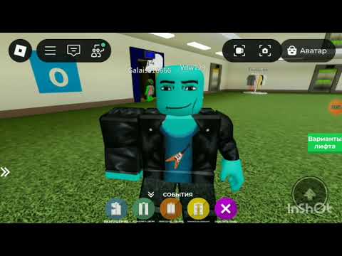 Видео: я Заставил Зенчоуса зделать класический лифт в ELEVATORS (Еталон Лохвиця Roblox)