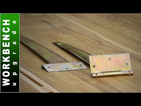 Видео: Обновка для верстака