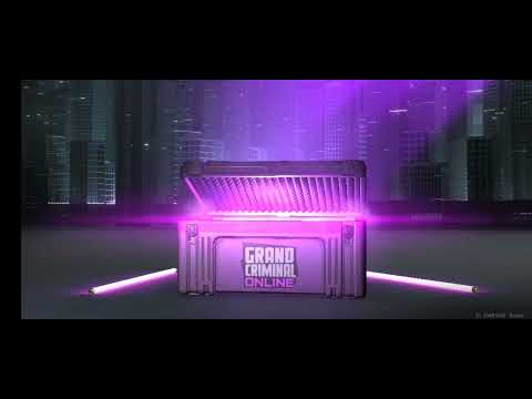 Видео: Открытие кейсов в Гранд криминал онлайн