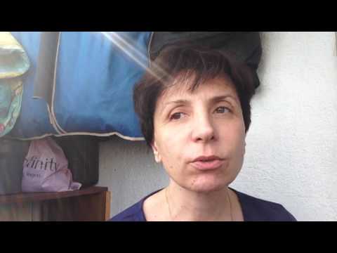 Видео: Первая химиотерапия, до и после